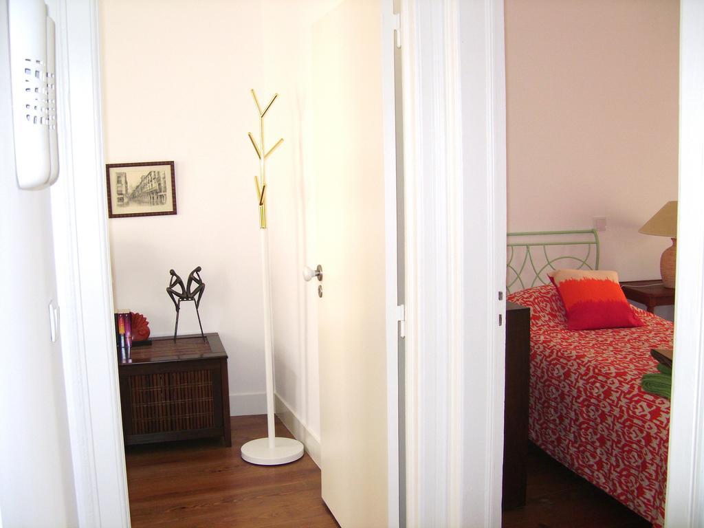 优雅圣米格尔公寓 Lisboa 客房 照片